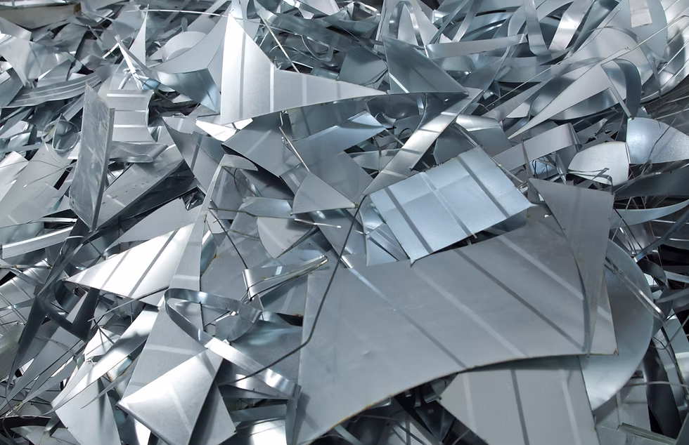 Aluminum Scrap