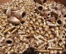 Brass and Bronze Scrap