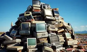 E-Waste Scrap