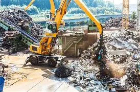 Factory Scrap Clearance