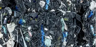 Plastic Scrap