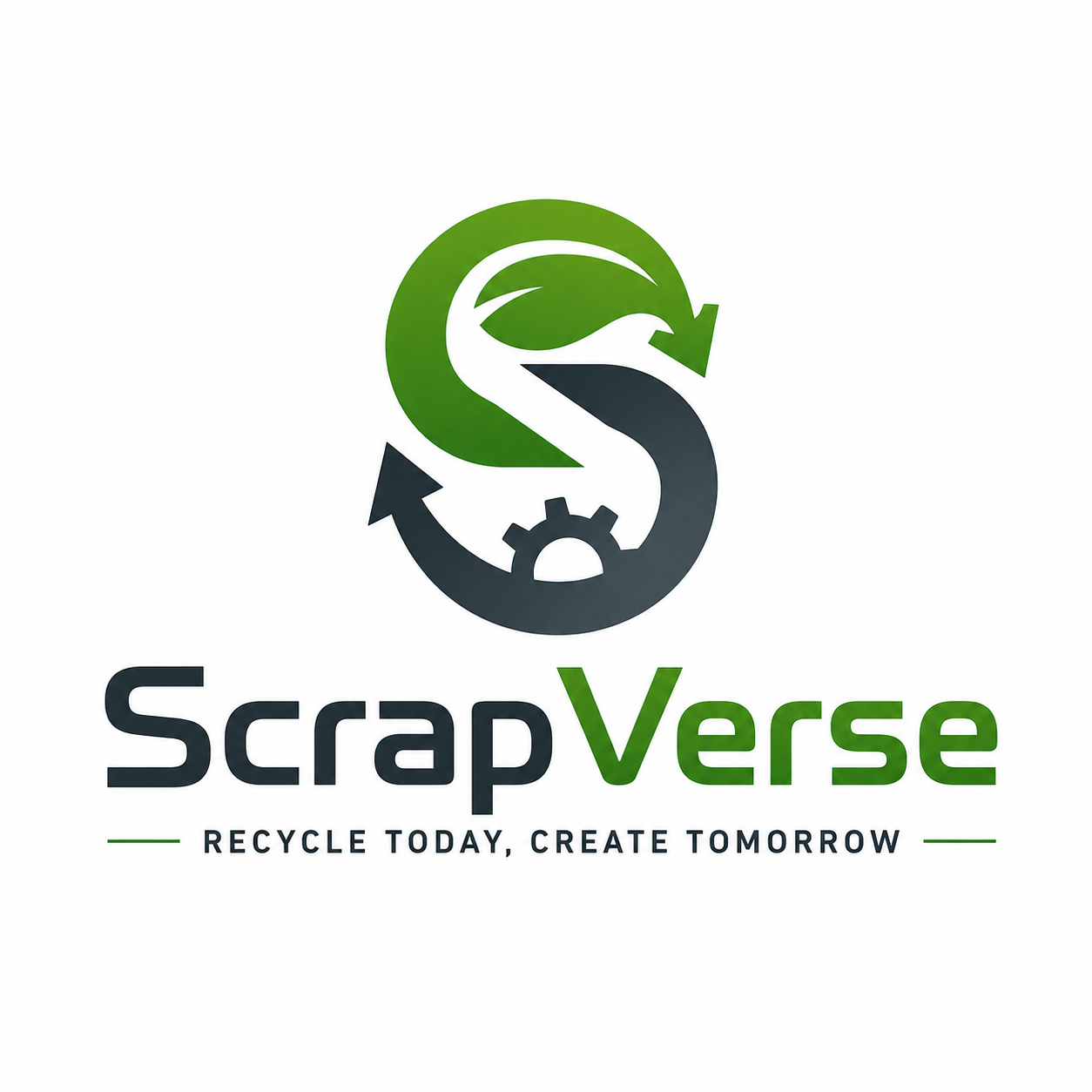 ScrapVerse Logo